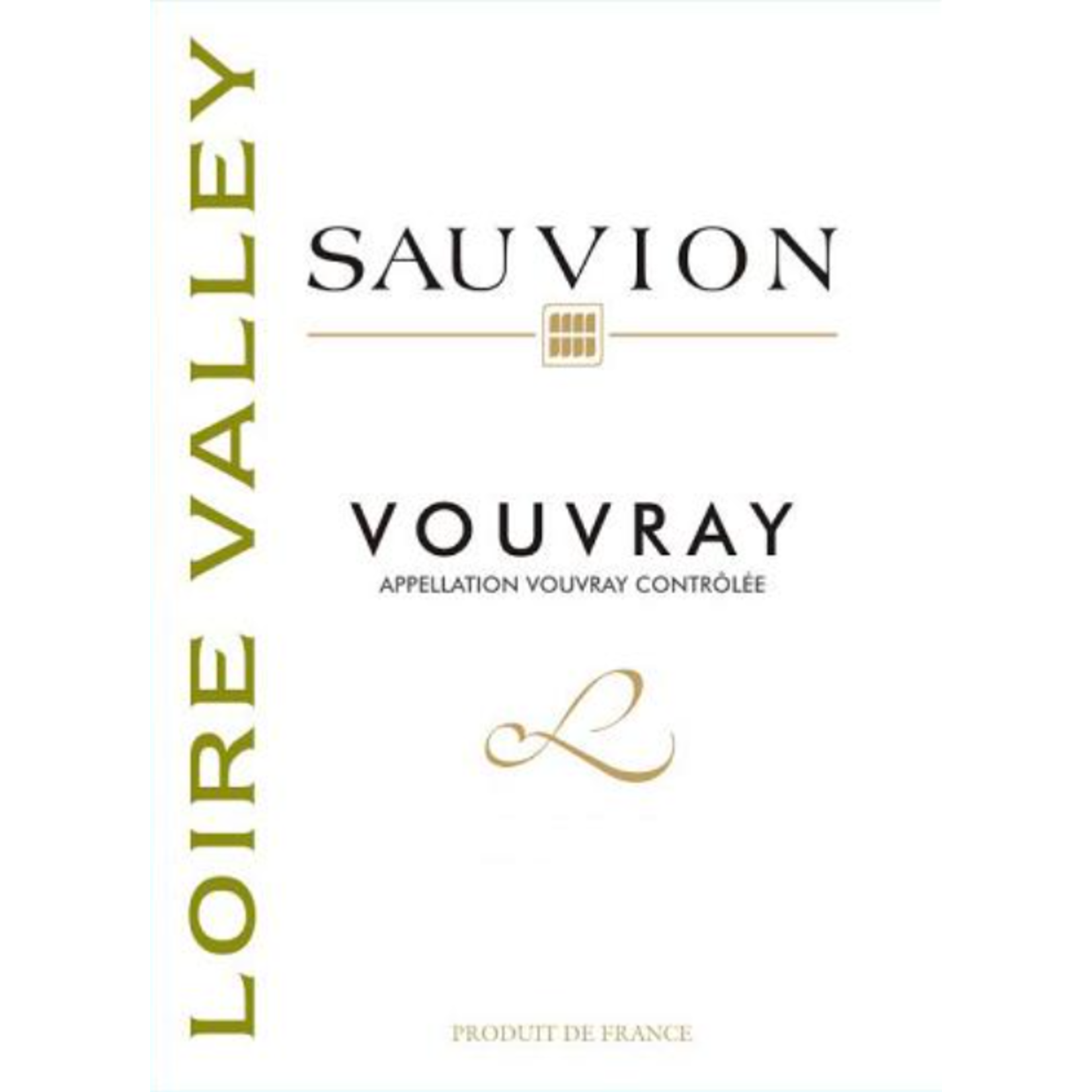 Sauvion Sauvion Vouvray 2021 Loire Valley  France