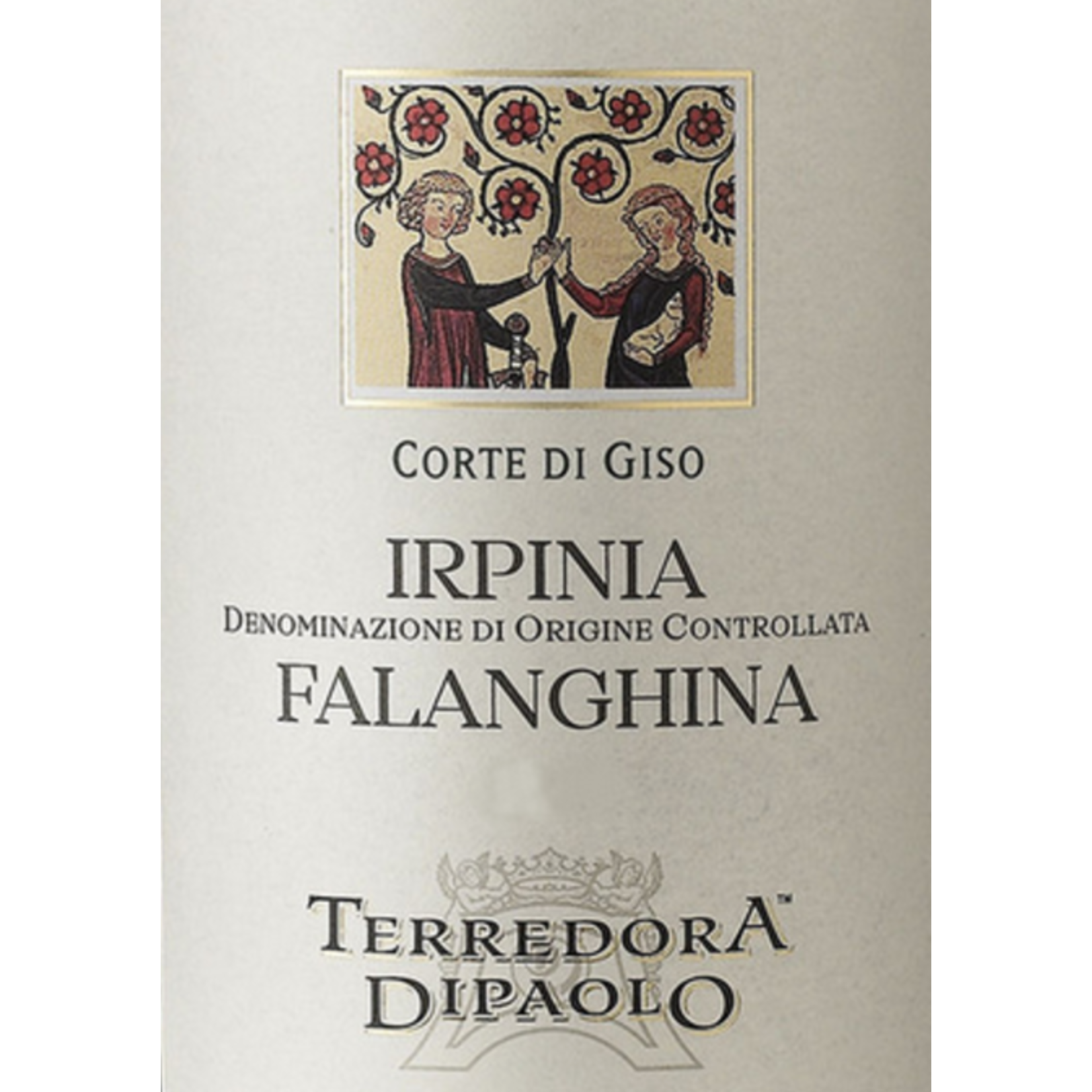 Terredora Dipaolo Terredora Di Paolo Falanghina Irpinia 2020  Italy