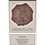 Limerick Lane Cellars Limerick Lane Zinfandel Russian River Valley 2020  Sonoma, Calaifornia