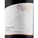 Pillitteri Pillitteri Estates Cabernet Franc 2017  Niagara-on-the-Lake, Canada