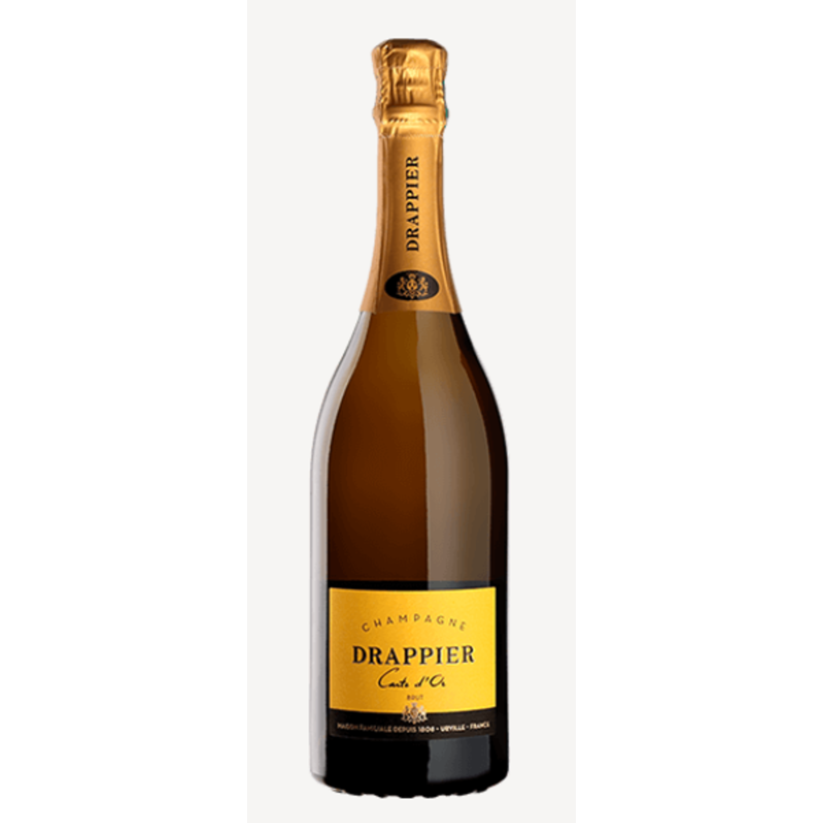 Drappier Drappier Carte D' Or Brut Champagne 1.5L  France 90pts-WS