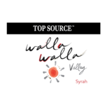 Top Source Top Source Walla Walla Valley Syrah 2018  Oregon