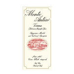 Monte Antico Monte Antico Sangiovese 2021