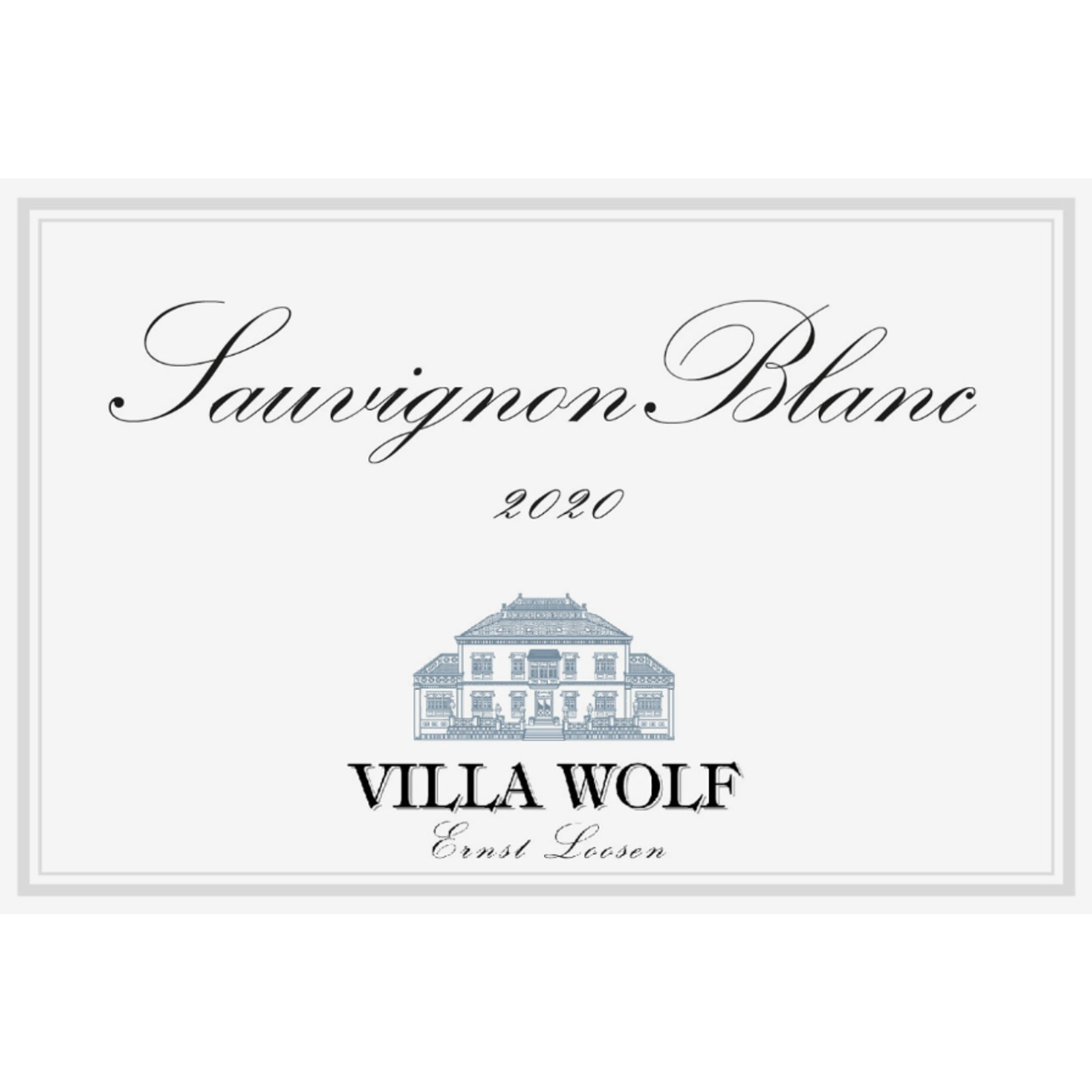 Villa Wolf Villa Wolf Sauvignon Blanc 2021  Pfalz, Germany