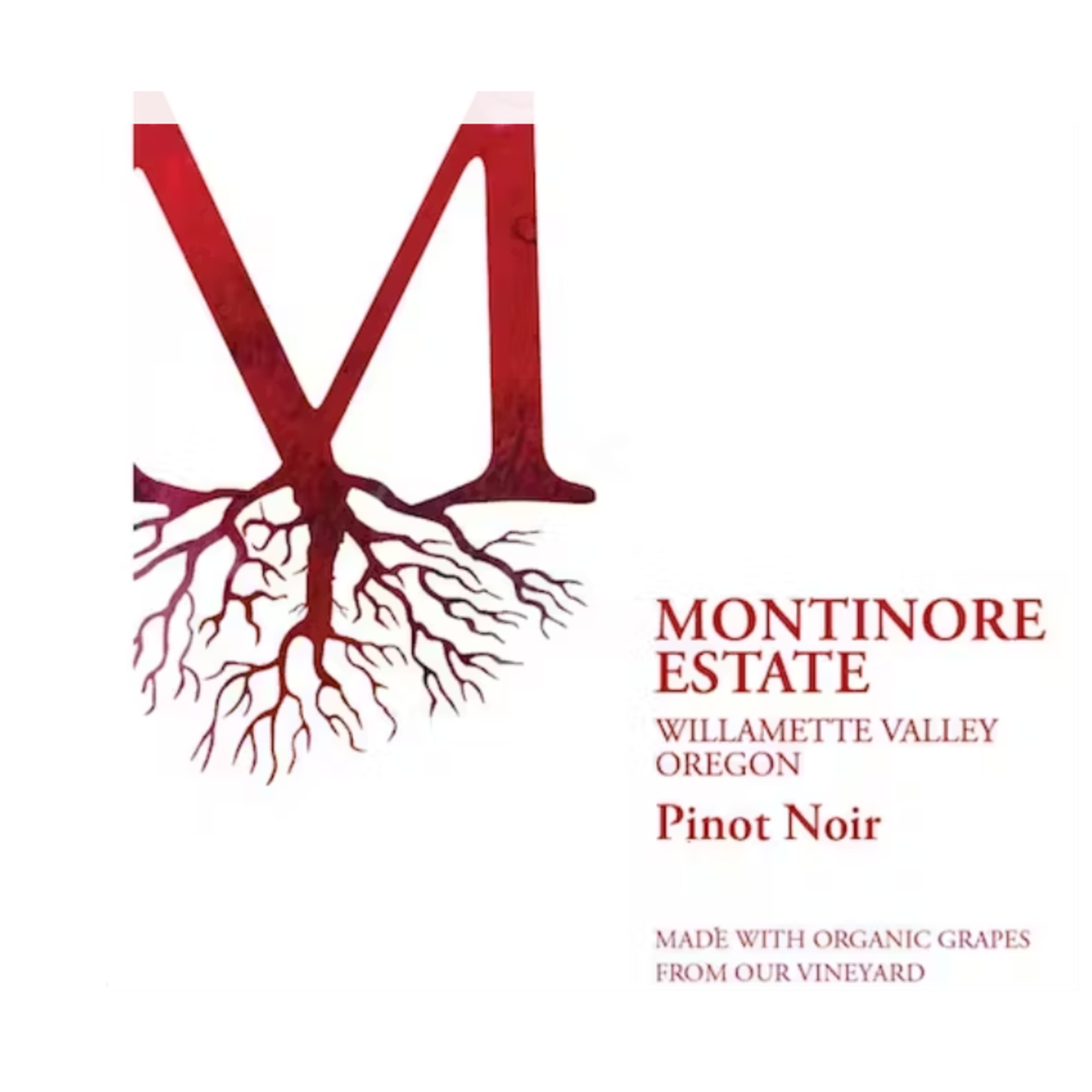 Montinore Estate Willamette Valley Pinot Noir 2019, Oregon