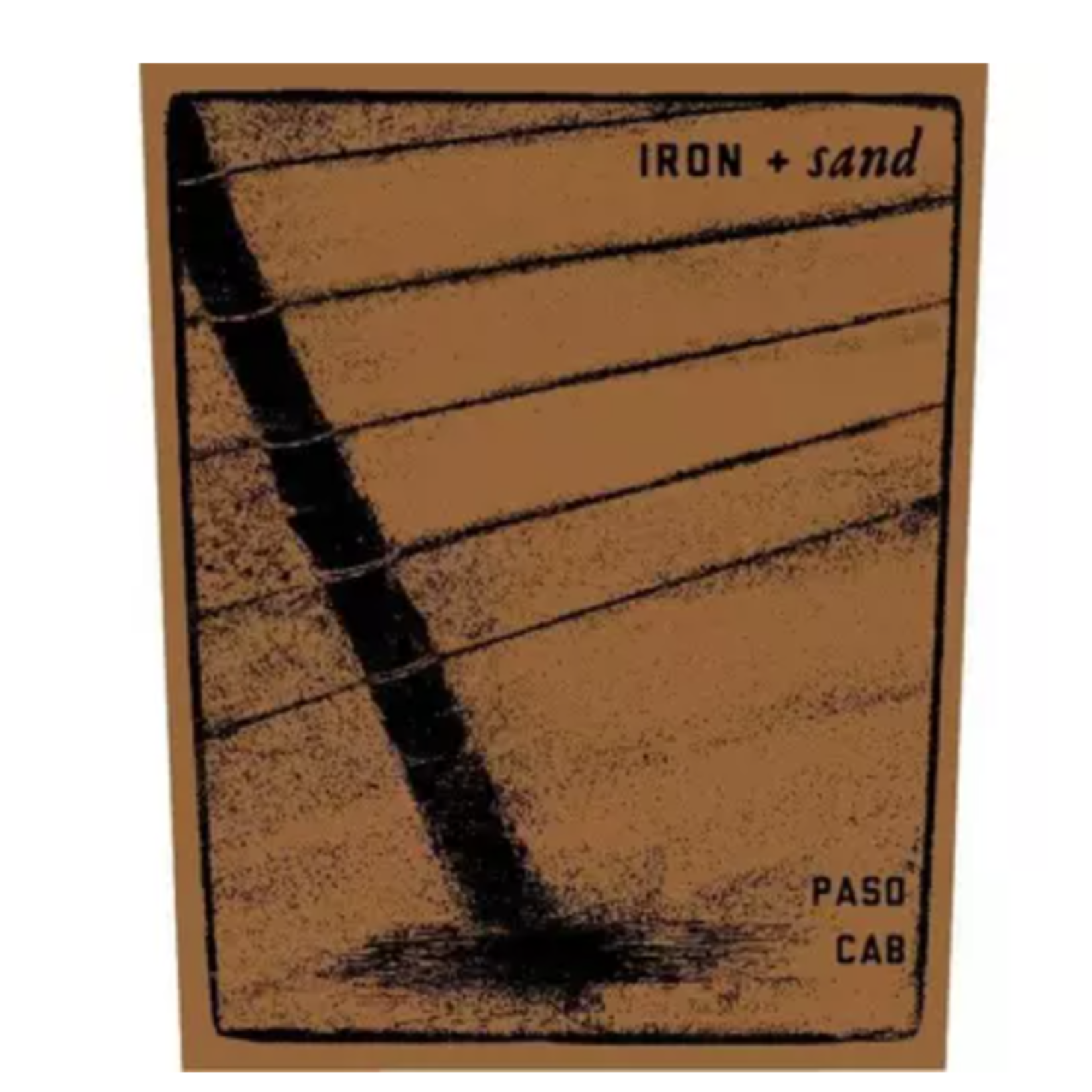 Iron and Sand Iron and Sand Cabernet Sauvignon 2021 Paso Robles California