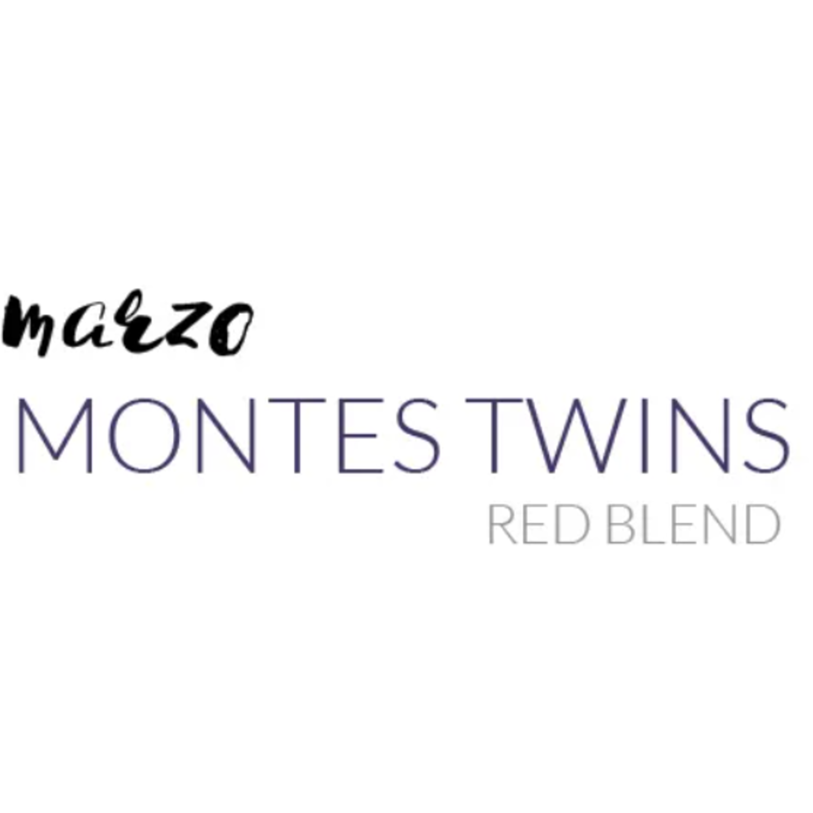 Montes Wines Montes Twins Red Blend Chile