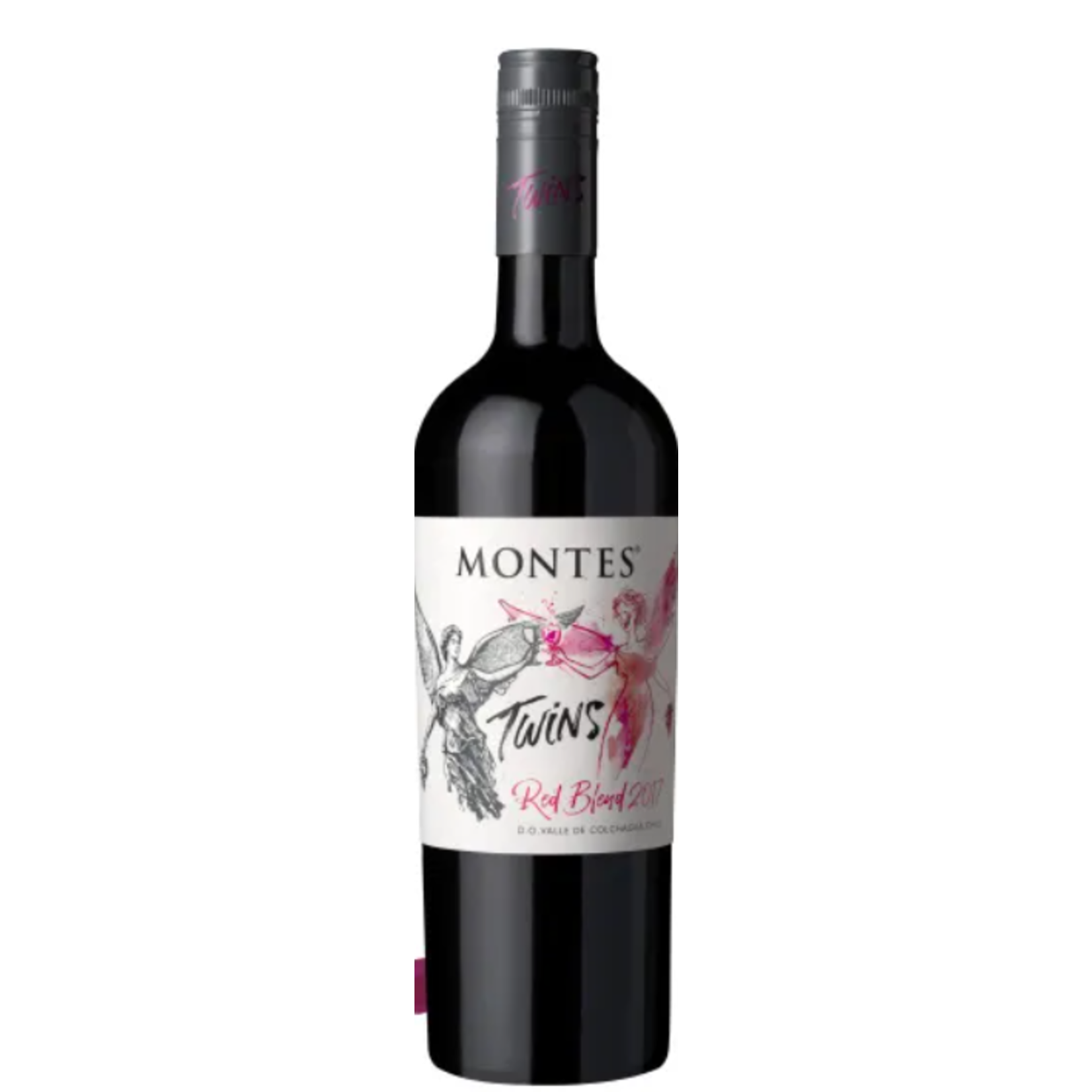 Montes Wines Montes Twins 2021 Red Blend Chile