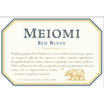 Meiomi Wines Meiomi Red Blend ,  California