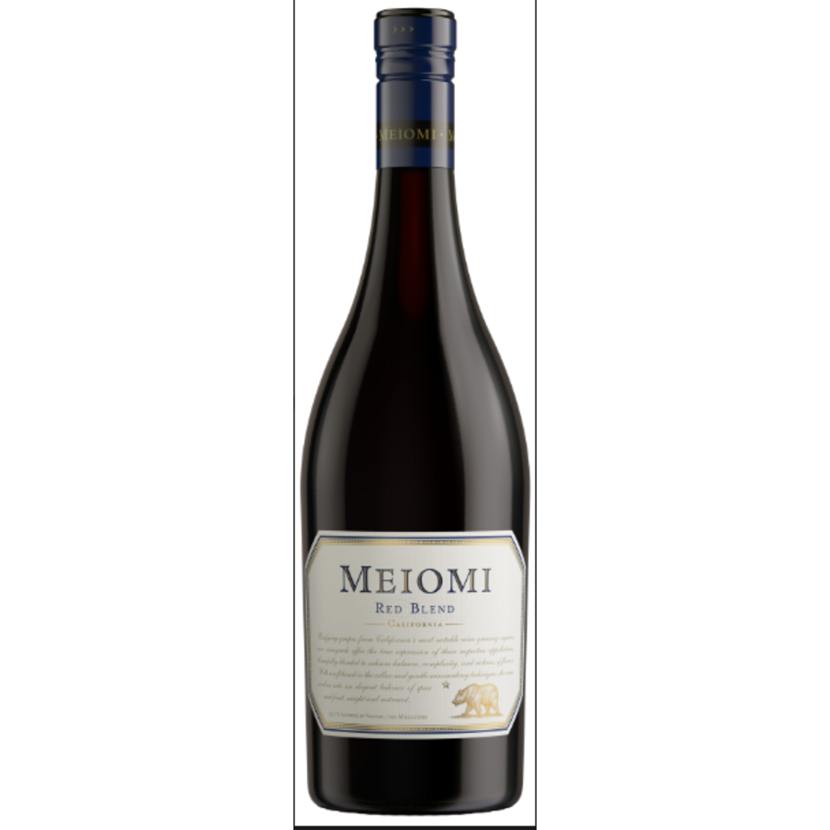 Meiomi Wines Meiomi Red Blend ,  California