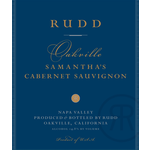 Rudd Rudd Samantha's Vineyard Cabernet Sauvignon 2019 Oakville, California