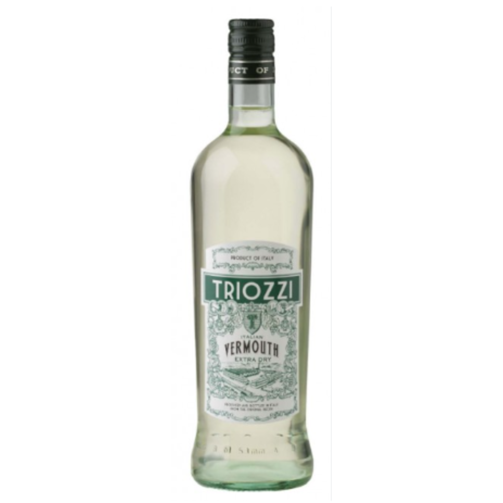 Triozzi Triozzi Dry Vermouth 12 pack 750 ml (PRICED PER BOTTLE)