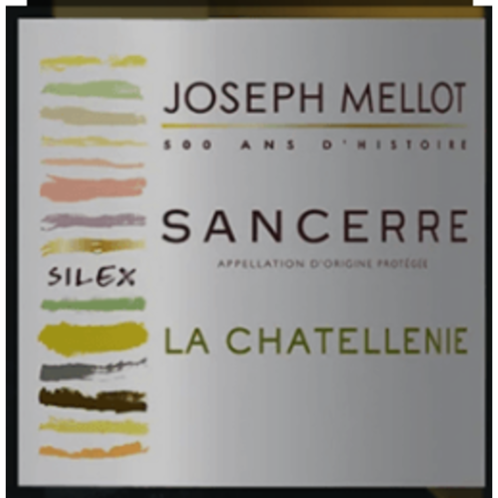Joseph Mellot Joseph Mellot Sancerre La Chatellenie 2021  France 375 ml