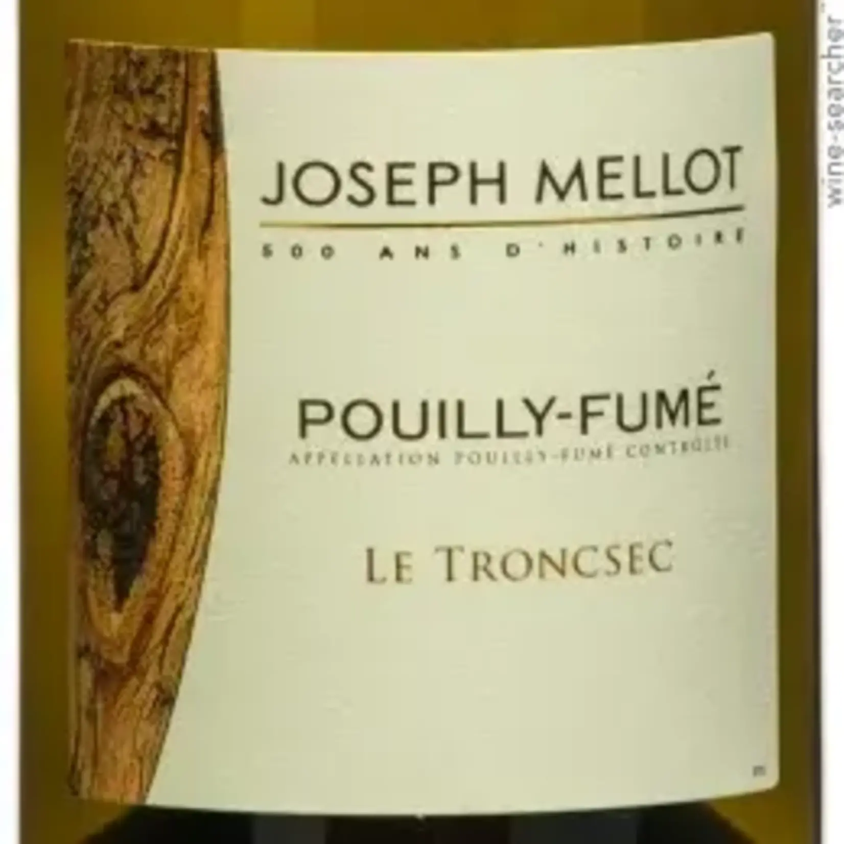Joseph Mellot Pouilly-Fume LE Troncsec  375 ml France
