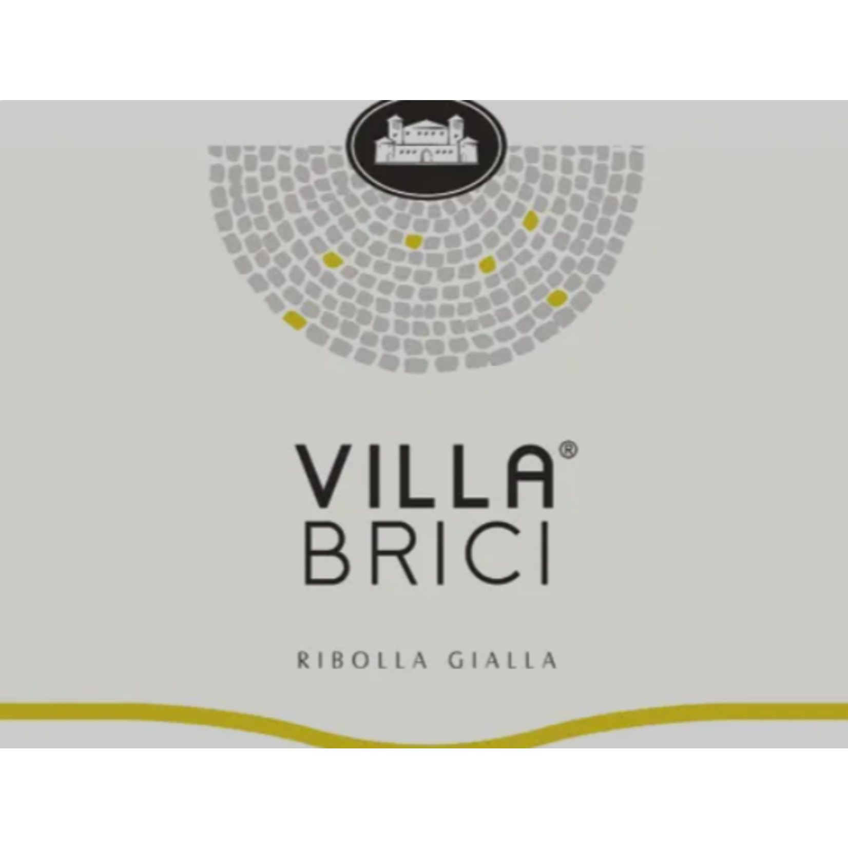 Villa Brici Villa Brici 2021 Ribolla Gialla,  Slovenia
