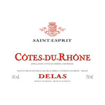 Delas Frères Delas Esprit Cote-Du-Rhone 2022 Rhone, France
