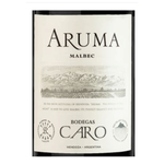 Bodegas Caro Aruma Malbec 2021  Argentina