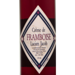 Lucien Jacob Creme de Framboise, Domaine Lucien Jacob Raspberry Liquor