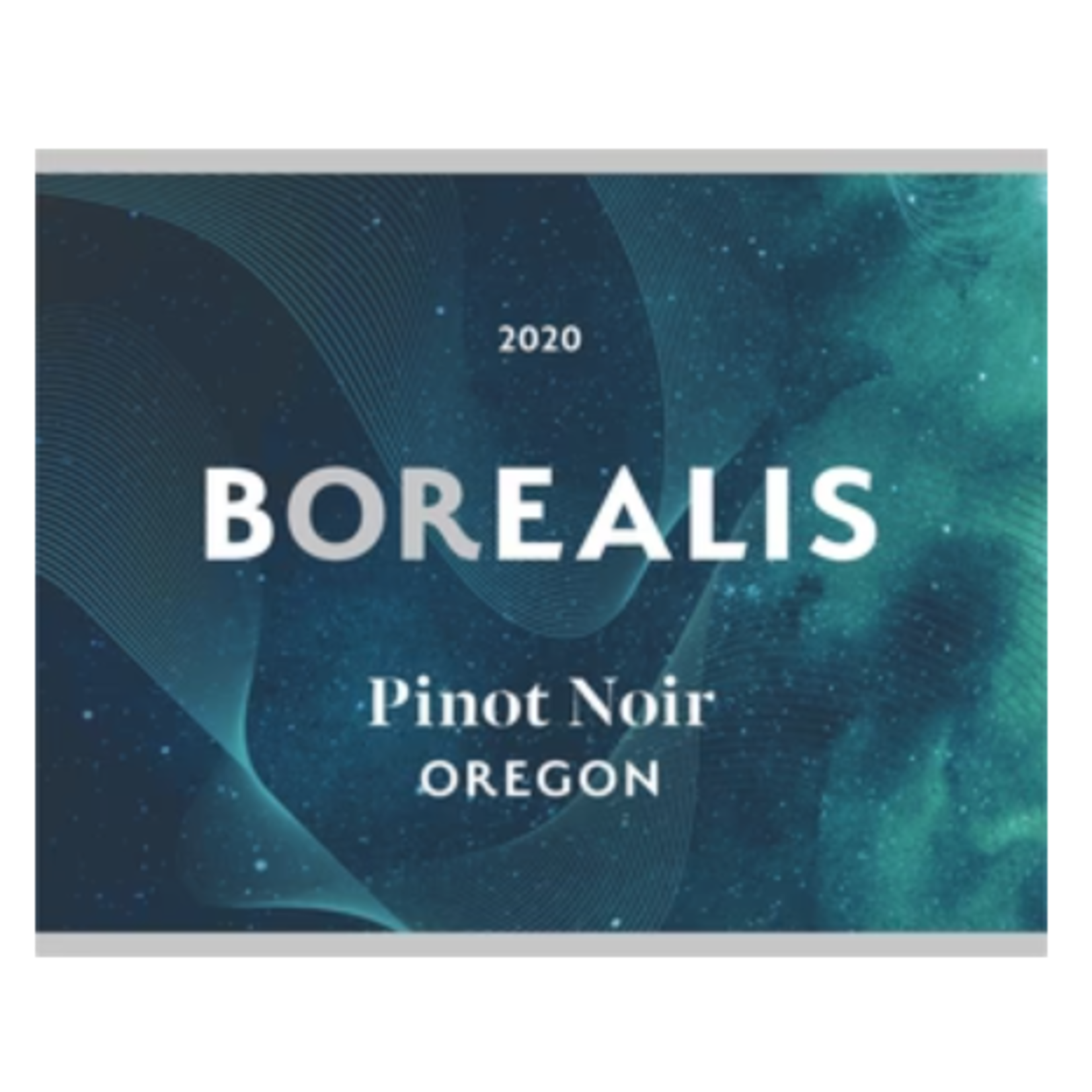 Borealis Borealis Pinot Noir 2020, Oregon