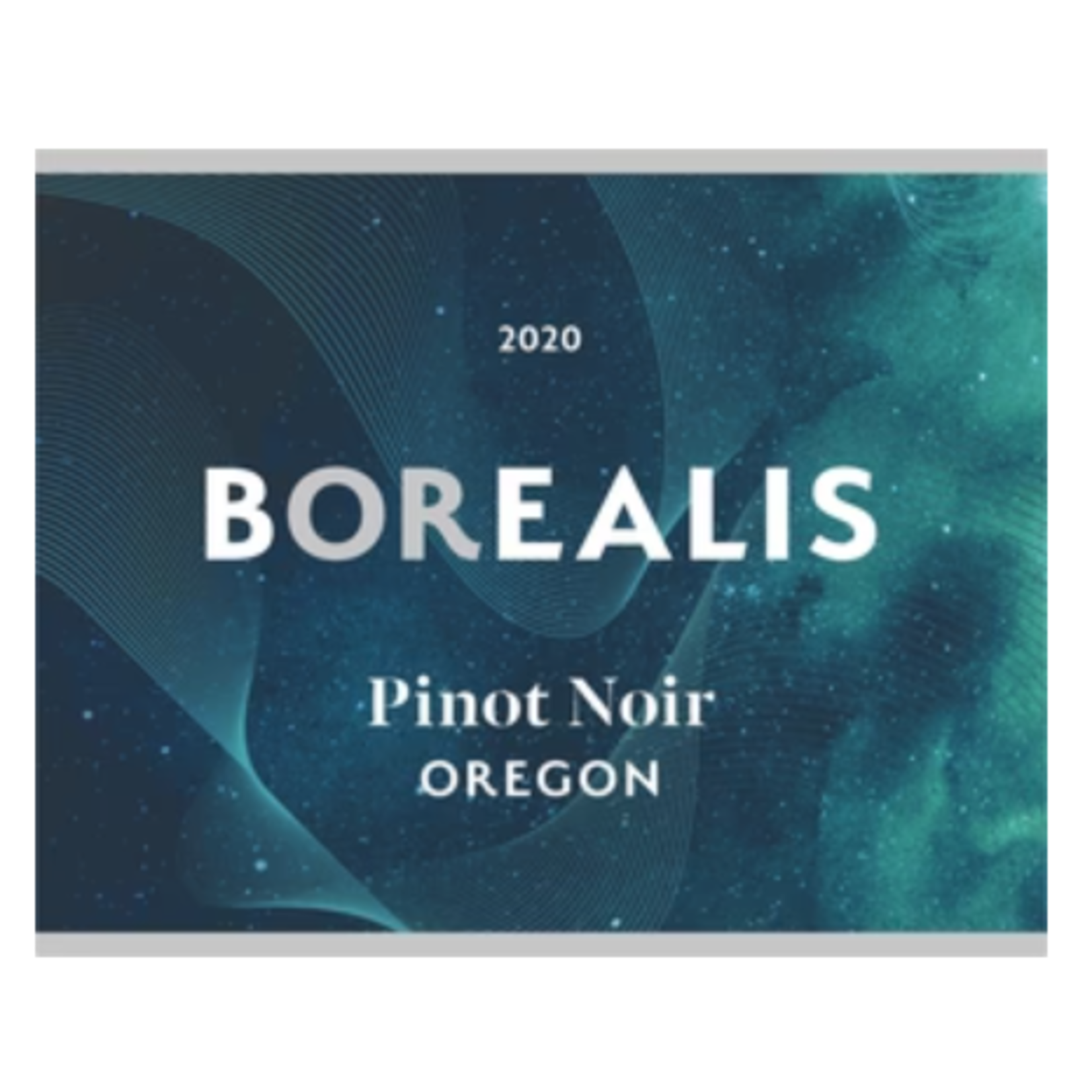 Borealis Borealis Pinot Noir 2022, Oregon