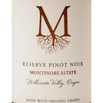 Montinore Montinore Estate Reserve Pinot Noir 2019 Willamette Valley, Oregon
