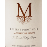 Montinore Montinore Estate Reserve Pinot Noir Willamette Valley, Oregon