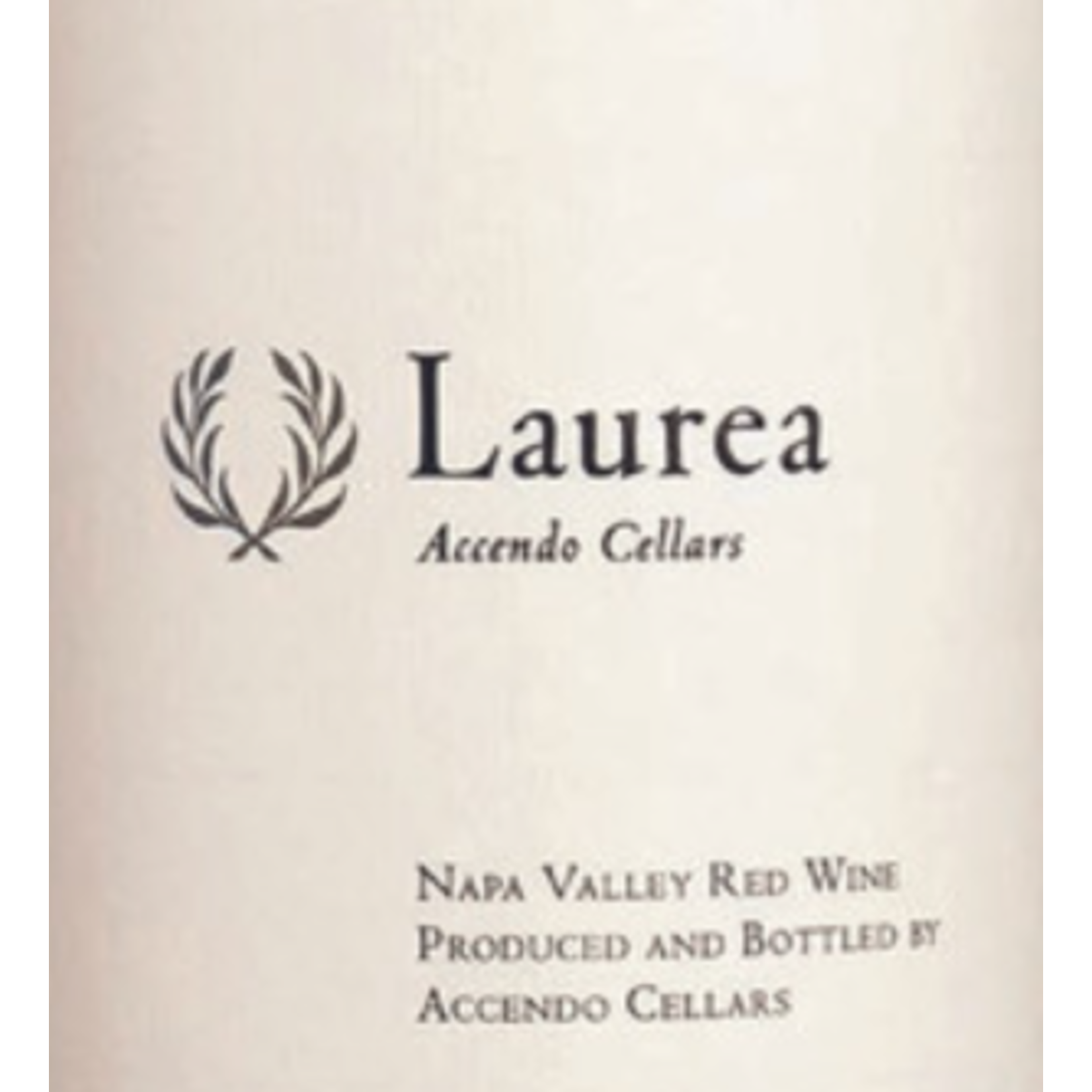Accendo Laurea Accendo Cellars Red Blend 2019, Napa Valley, California