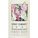 Merry Edwards Merry Edwards Pinot Noir 2021 Russian River Valley