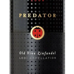 Predator Wines Predator Old Vine Zinfandel 2020  California