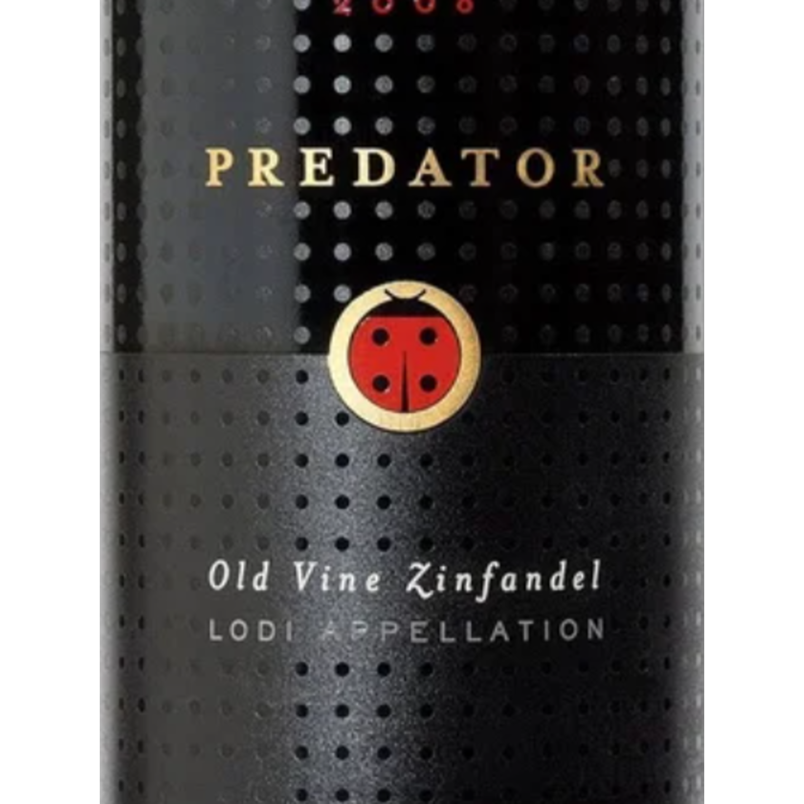 Predator Wines Predator Old Vine Zinfandel 2020  California