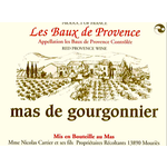 Les Baux de Provence Mas de Gourgonnier Les Baux de Provence Rouge 2022 ORGANIC Provence, France