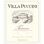 Villa Puccini Toscana Rosso 2017