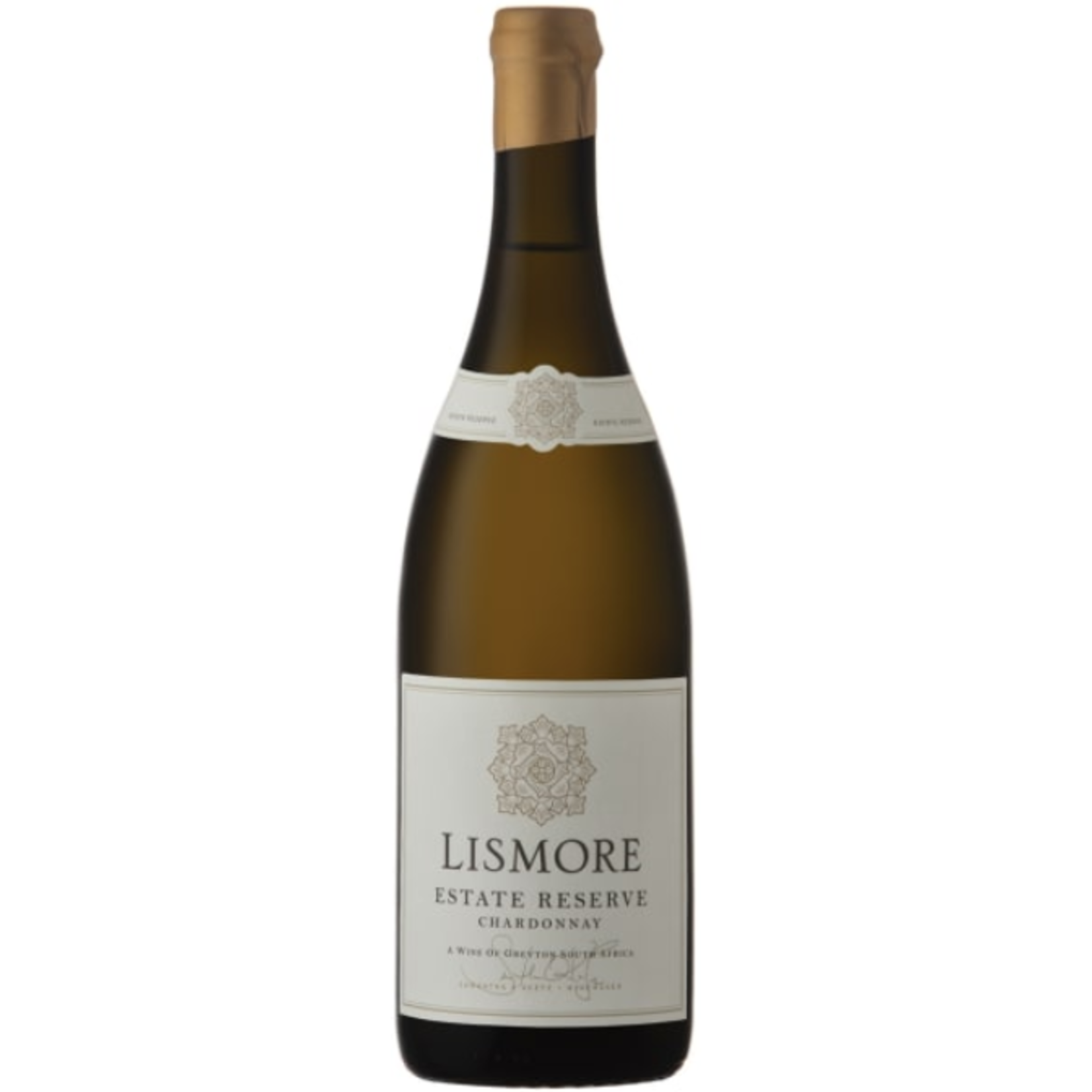 Lismore Estate Lismore Estate Reserve Chardonnay 2017  South Africa