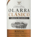Bodegas Olarra Rioja Clásico Gran Reserva 2015  Spain