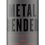 Metal Bender Napa Valley Red Wine 2019