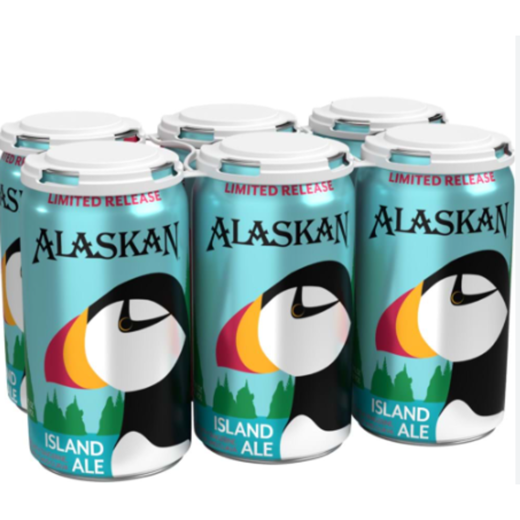 Alaskan Island Ale 6 Can Pack
