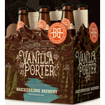 Vanilla Porter Breckenridge Brewery 6 Bottle Pack