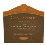 Concannon Concannon Vineyard Founders Cabernet Sauvignon 2021,  California