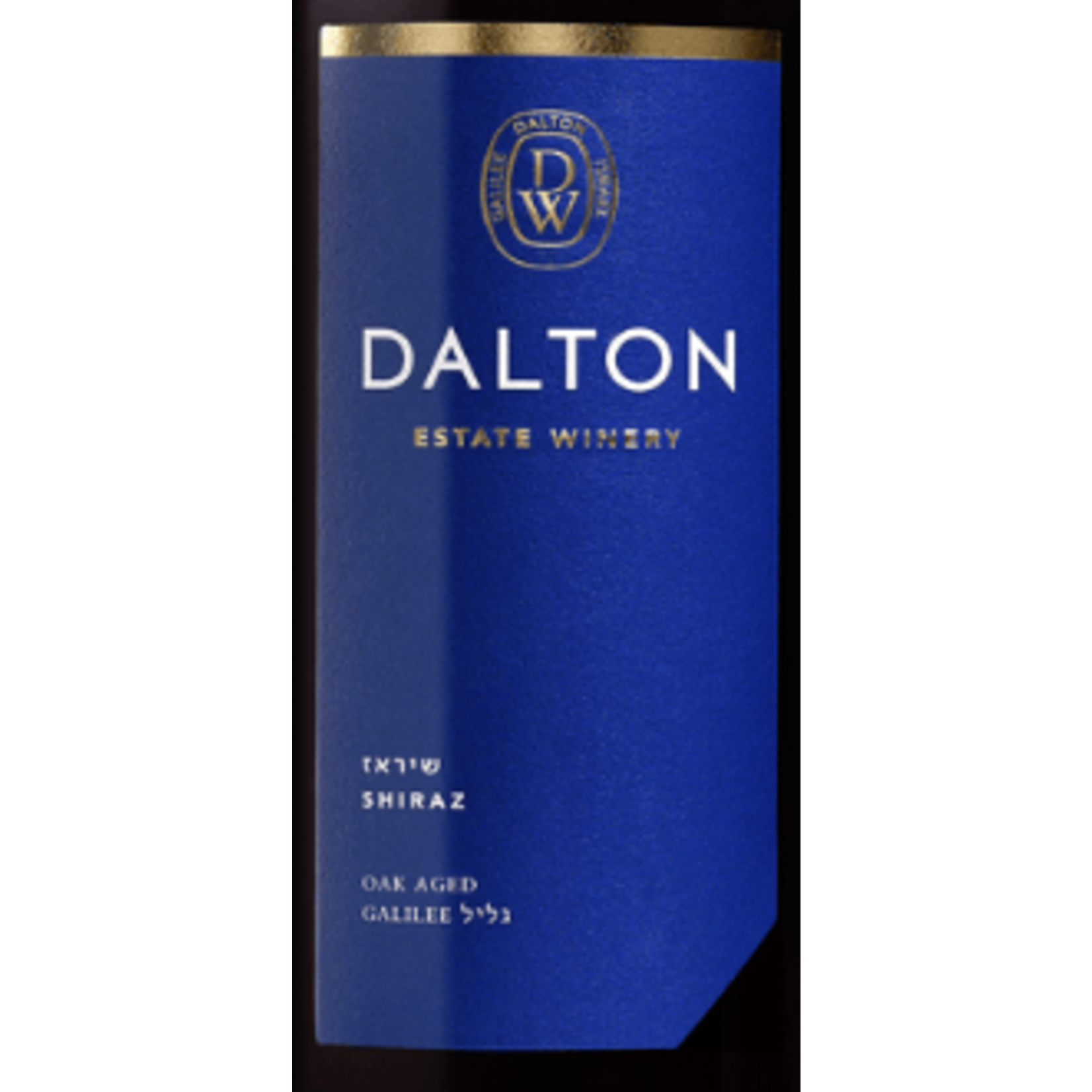 Dalton Estate Dalton Estate Oak Aged Shiraz 2020 Israel