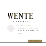 Wente Wente Vineyards Riva Ranch Vineyard Chardonnay  2023  California