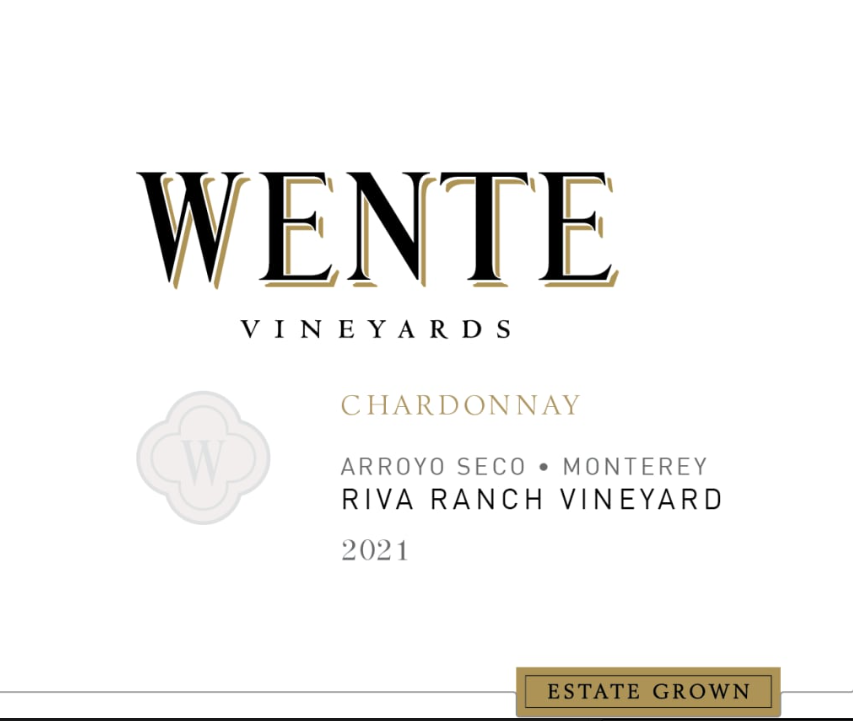 Wente chardonnay 2025