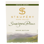 St. Supéry Estate Vineyards St Supéry Sauvignon Blanc 2022  California