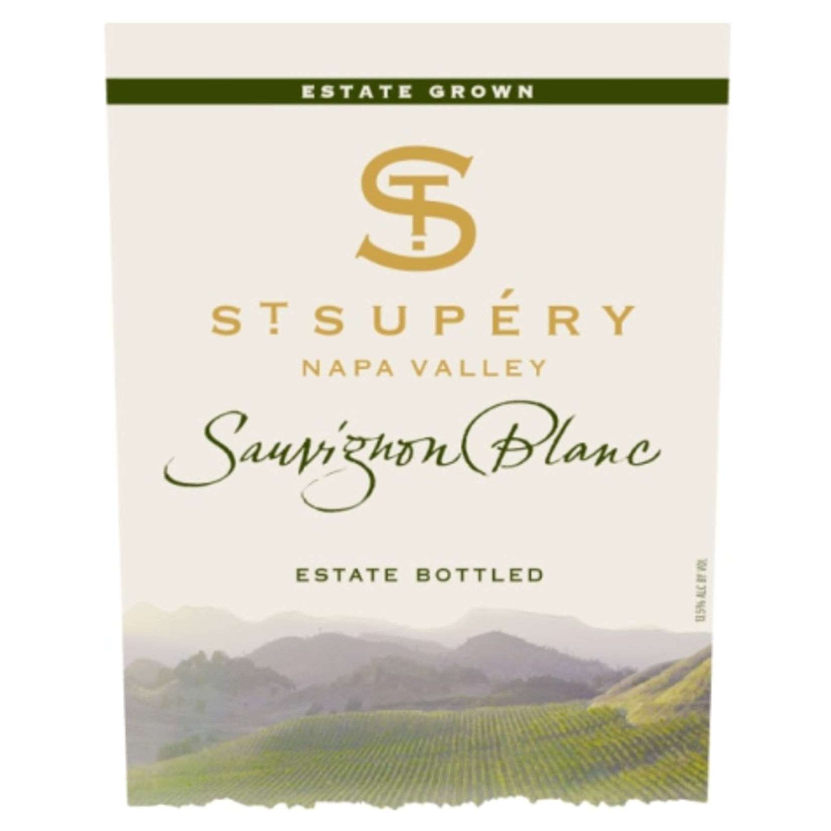 St. Supéry Estate Vineyards St Supéry Sauvignon Blanc 2022  California