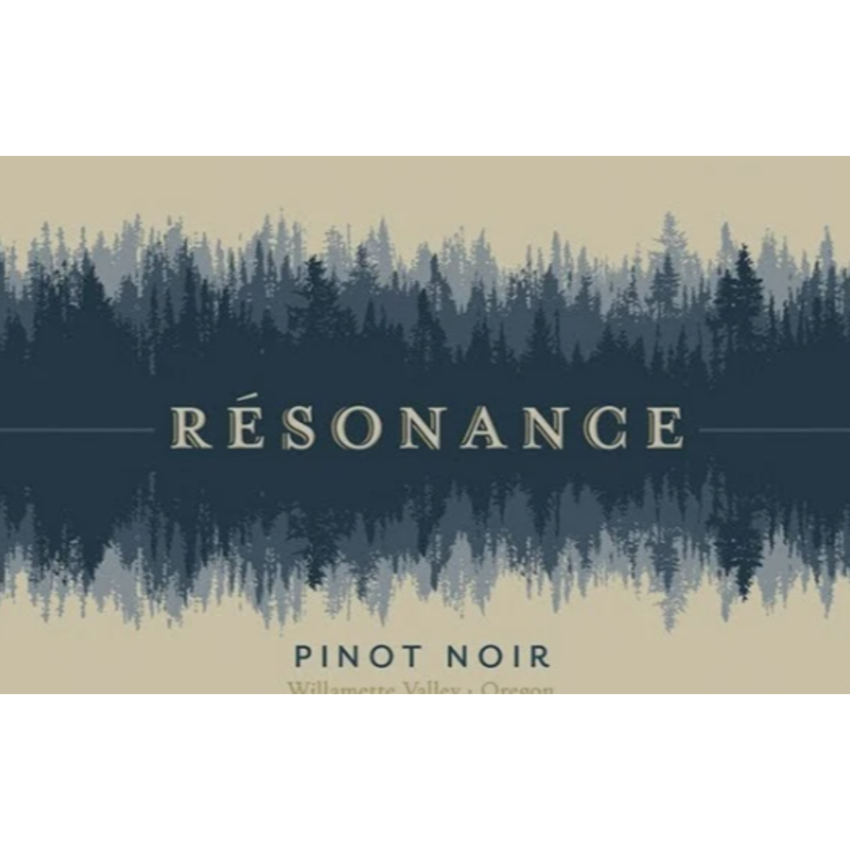 Resonance Wines Resonance Willamette Valley Pinot Noir 2021  Oregon
