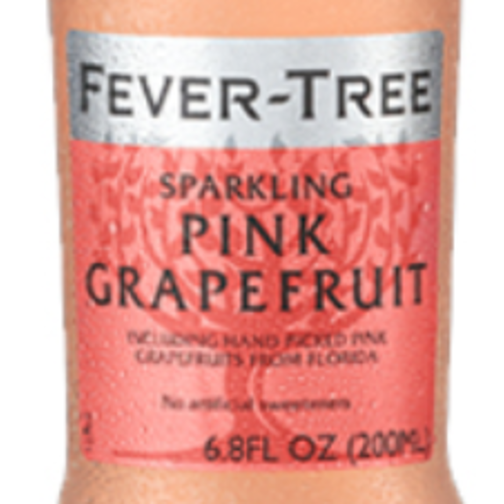 Fever-Tree Sparkling Pink Grapefruit (1) 16.9 fl oz (PRICED PER BOTTLE)