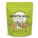 North Hill Bakery North Hill Bakery Sourdough Wheat Crackers Rosemary 4 ounce