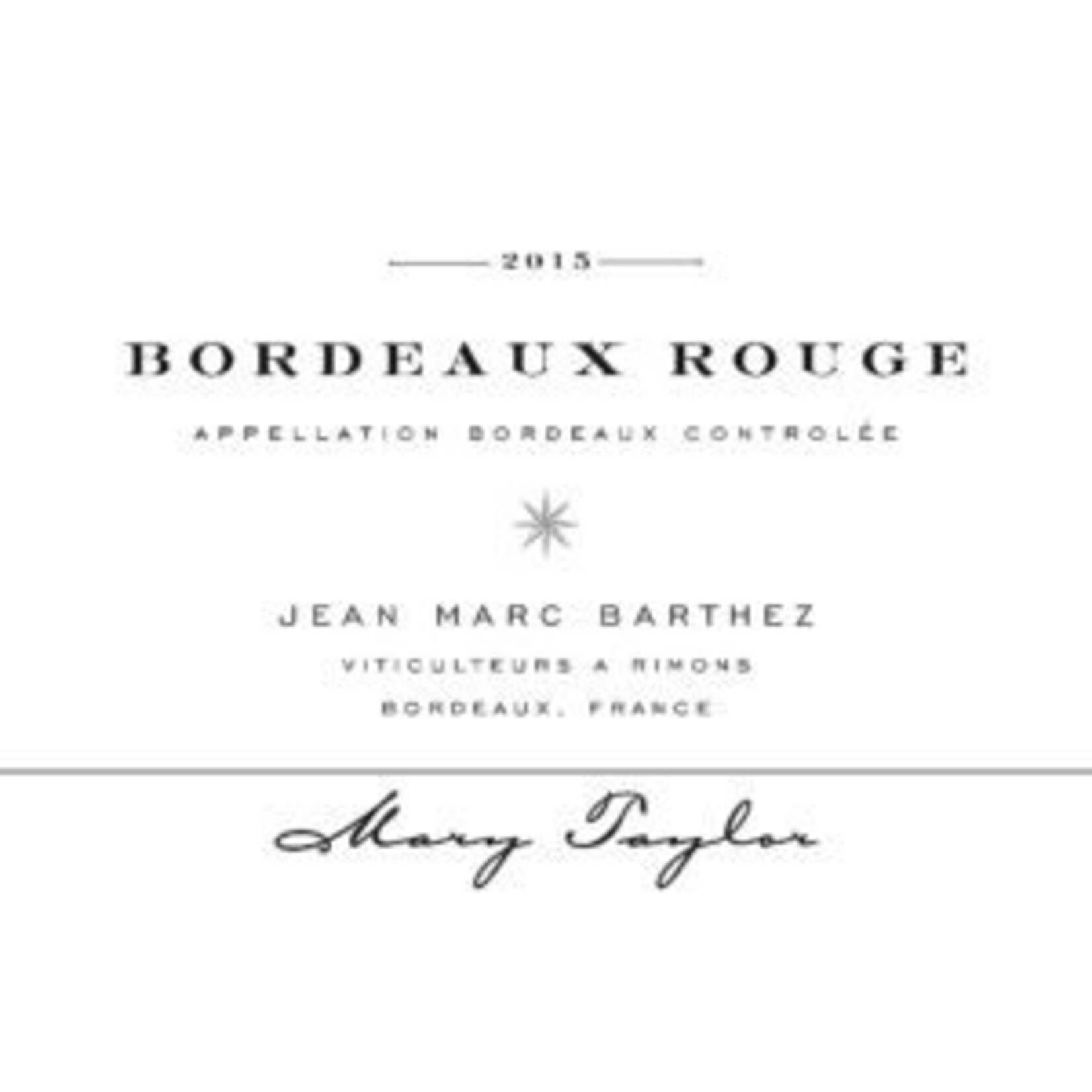 Mary Taylor Mary Taylor (MT) Bordeaux Rouge