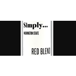 Milbrandt Vineyards Simply Red Blend  2020 Washington