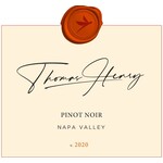 Thomas Henry Thomas Henry Pinot Noir 2021 Napa Valley,  California