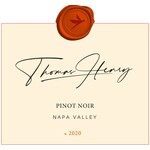 Thomas Henry Thomas Henry Pinot Noir 2023 Napa Valley,  California